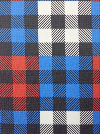 JS ZOYG 消光春亞紡套格 正面照